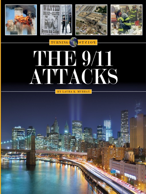 Cover image for The 9/11 Attacks